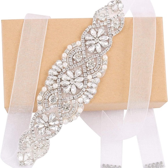 Bridal Belt NEW** - Picture 1 of 7